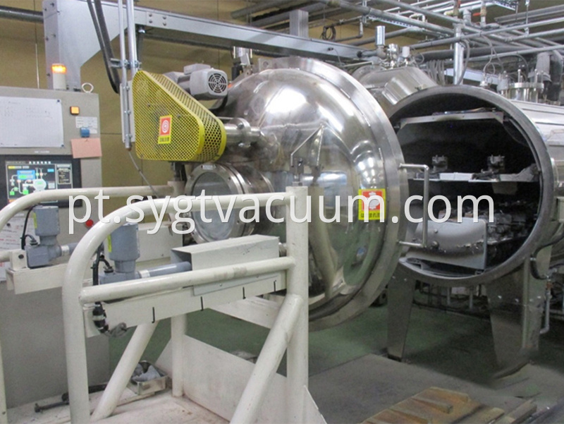 DLC Vacuum Coating Furnace